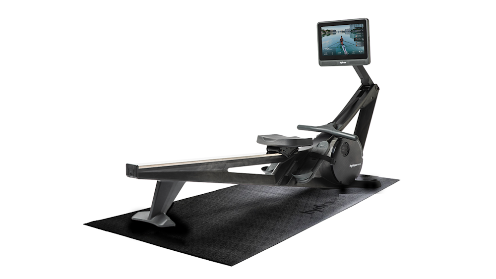 Rowing machine mat uk hotsell